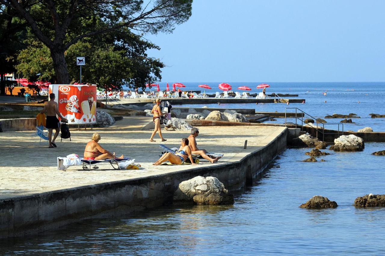 Apartments With A Parking Space Umag - 7666 Εξωτερικό φωτογραφία